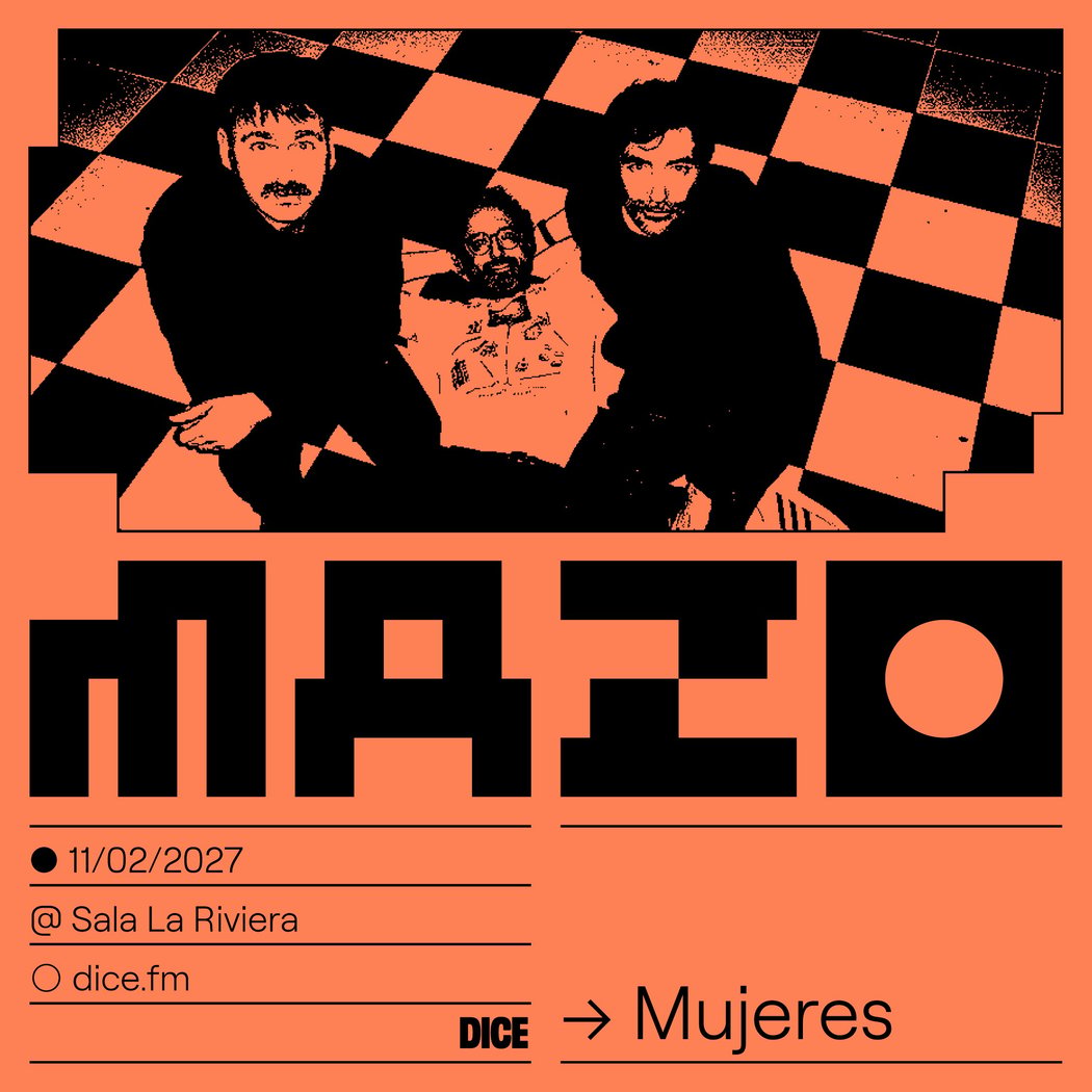Mujeres en MAZO 1