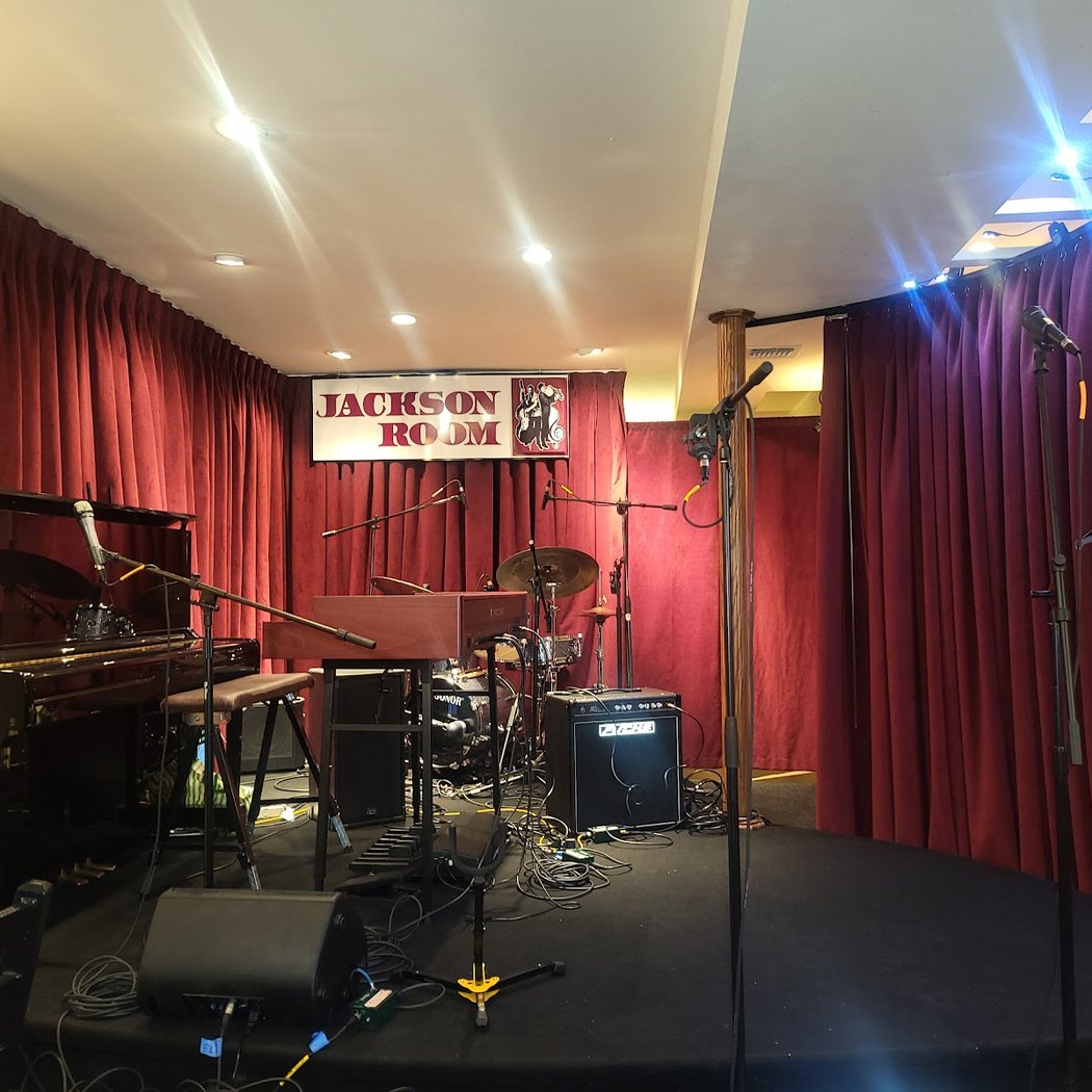 Ron Jackson Quartet 3