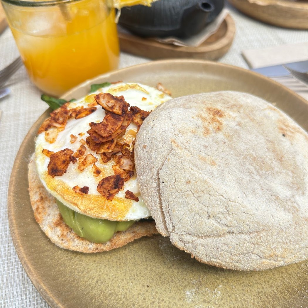 Biomio | Organic Food & Brunch Sevilla 3