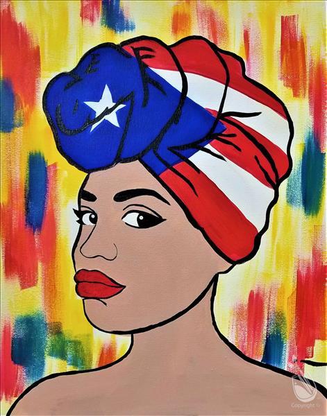 Caribbean Queens (Puerto Rico)**New Art** 1