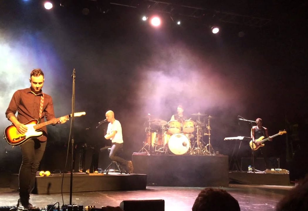 The Fray & Dashboard Confessional: Summer of Light Tour 2