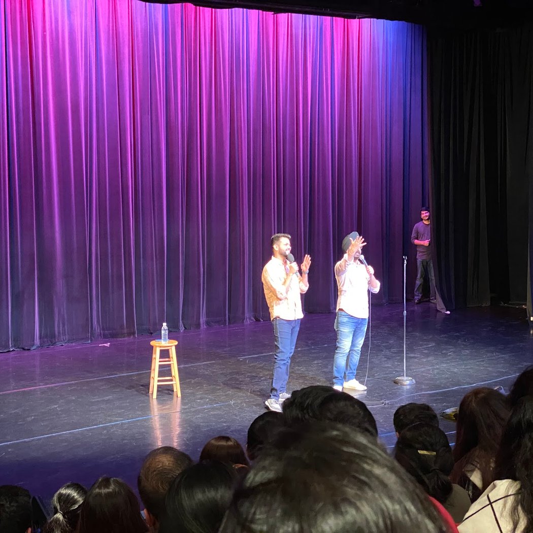 Kumble Theater 1