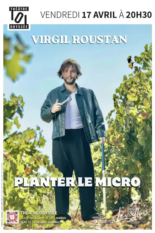 Planter le micro 1