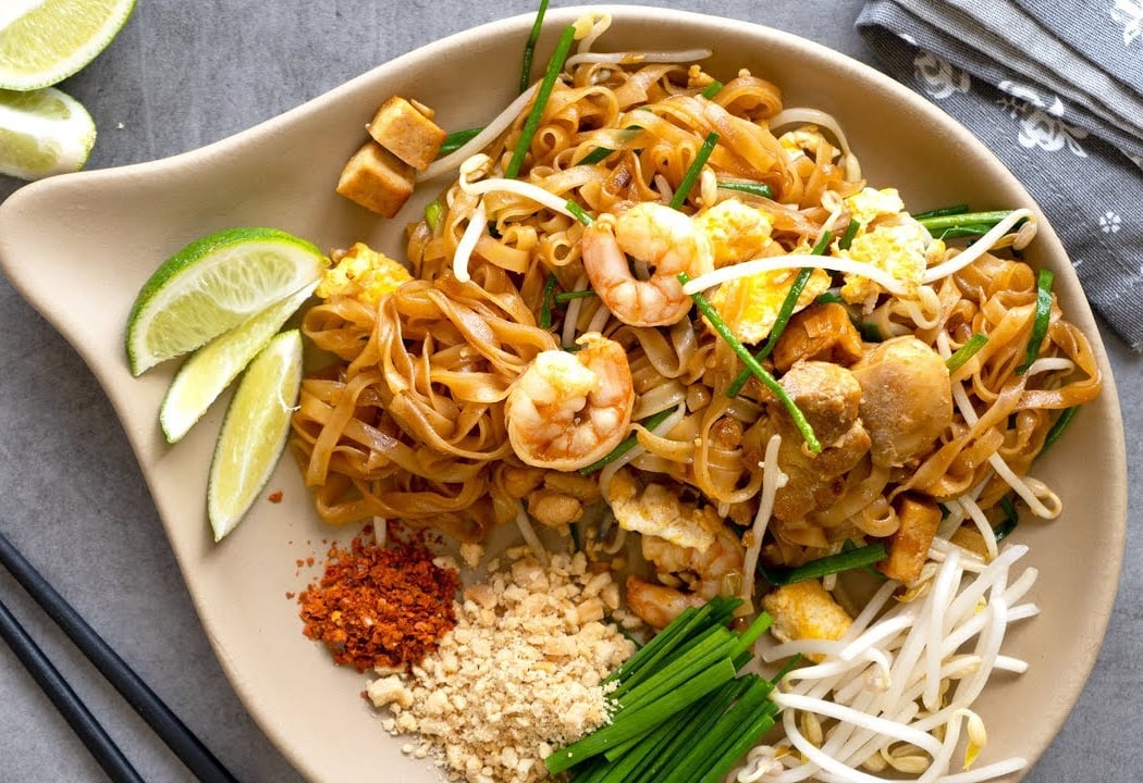 Better than take-out: Classic Pad Thai Cooking Class 3