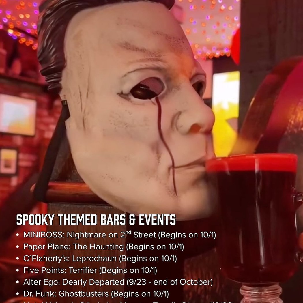 Nightmare on 2nd Street