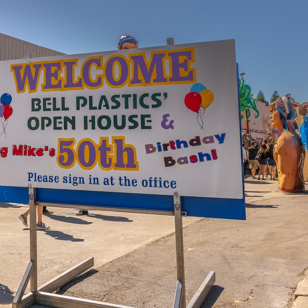 2026 Bell Plastics Open House + "Big Mike" Birthday: Pez, Barbie + Rare Toy Museum 1