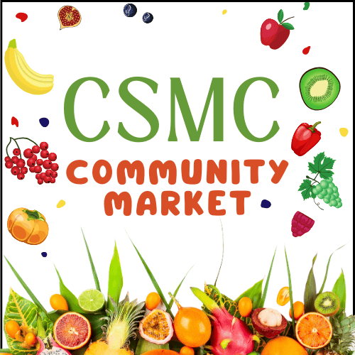 CSMC Community Market 2