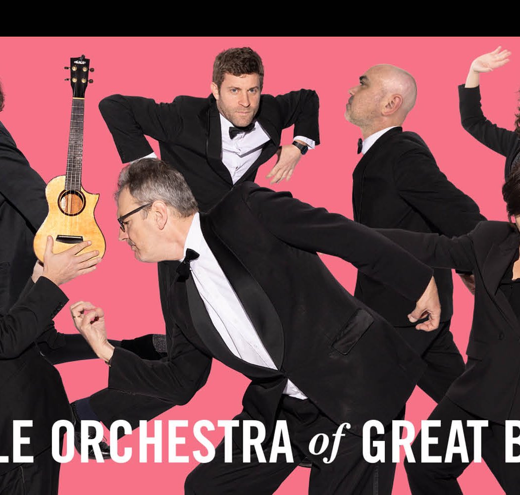 Ukulele Orchestra of Great Britain 2