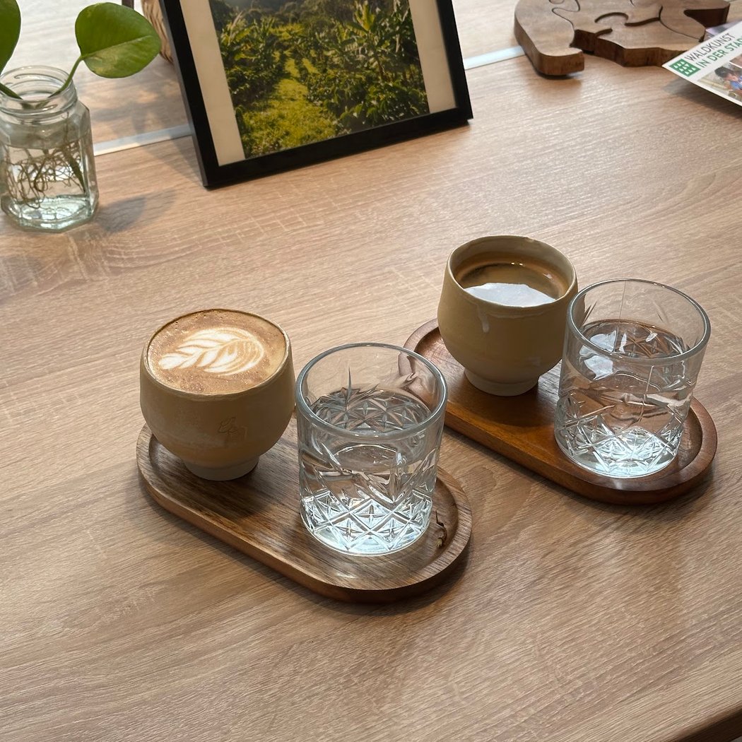 Don Joaco | Coffeefarm | Coffeebike | Coffeeshop | Coffee Roasters 1