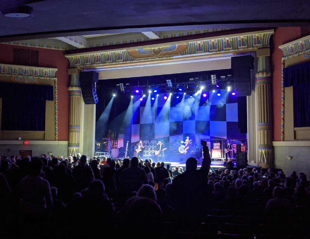 Capitol Center for the Arts 2