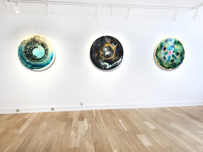 In Vitro - Exposition 3