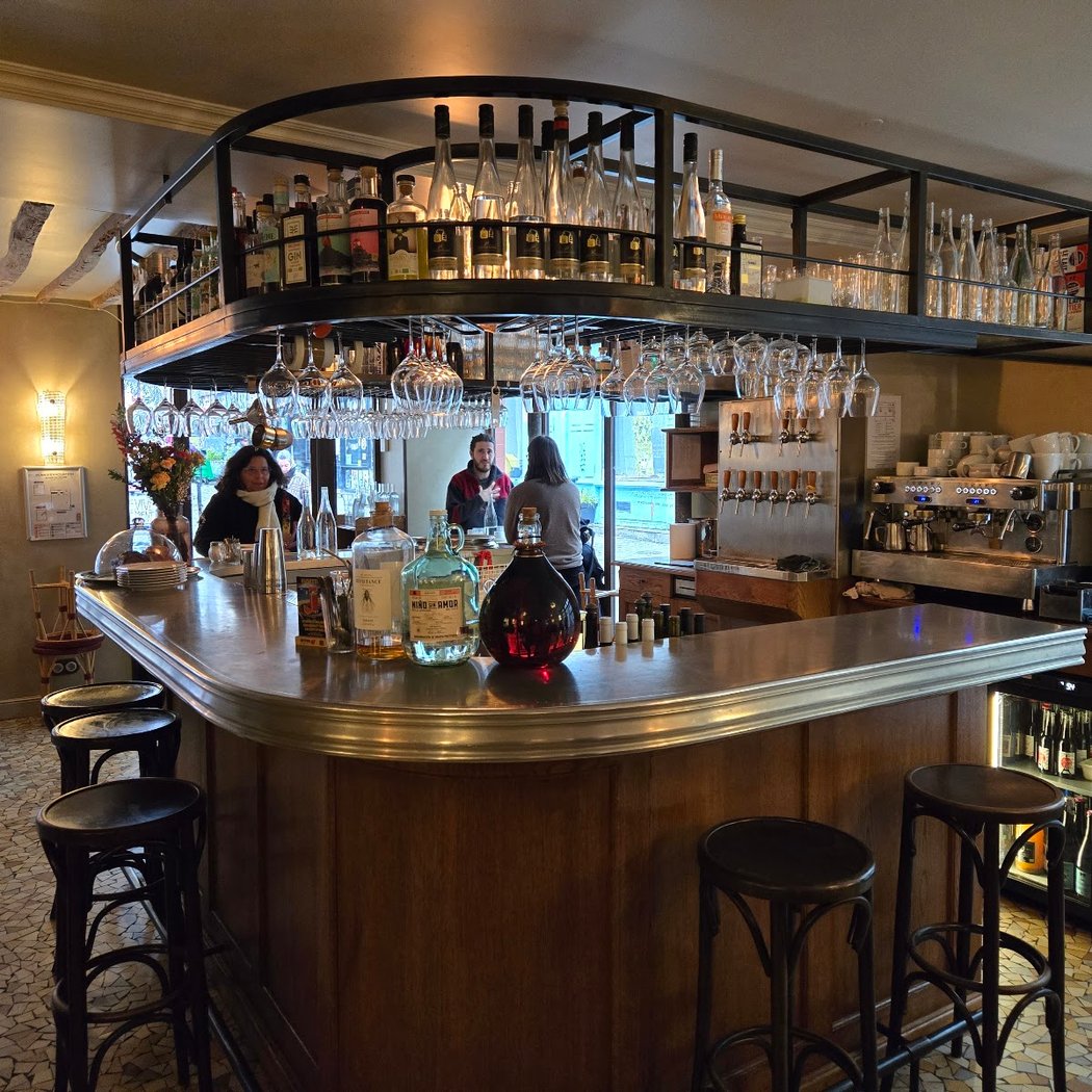 Café Des Délices 3