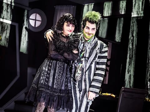 Beetlejuice 1