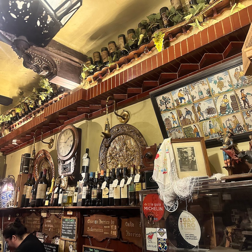 Taberna Casa Enrique 2