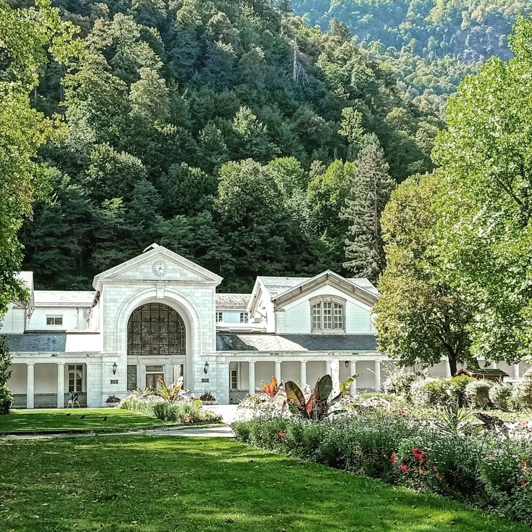 Thermes de Luchon 3