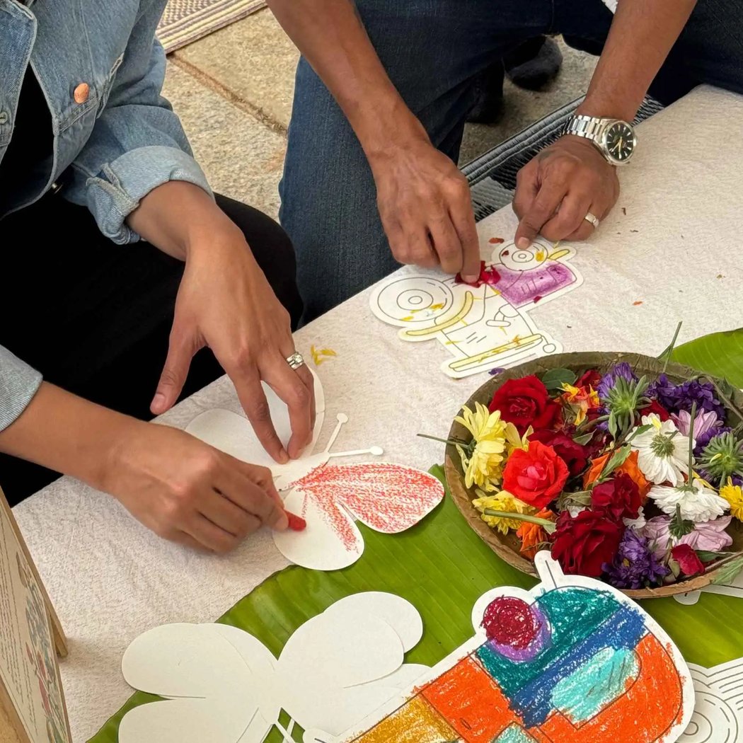 ART CAFE - Paint with Nature 2