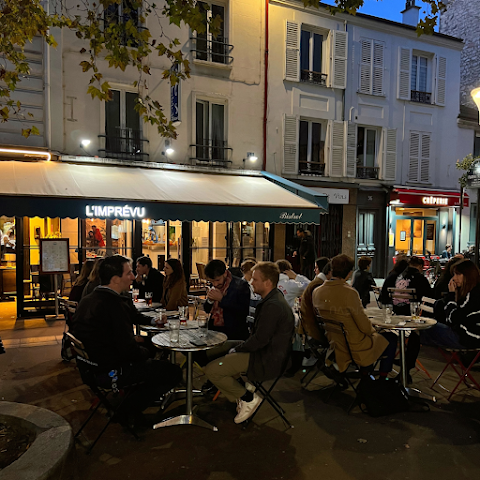 L'Imprévu 3