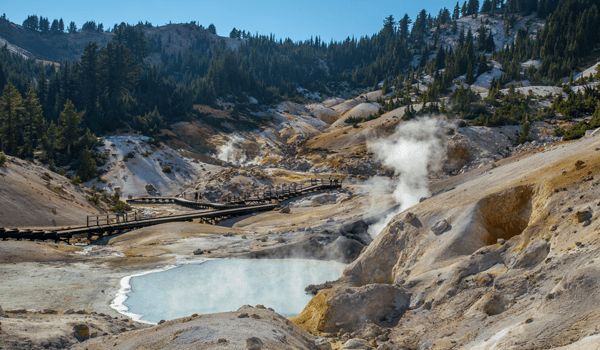 Lassen Volcanic National Park 2