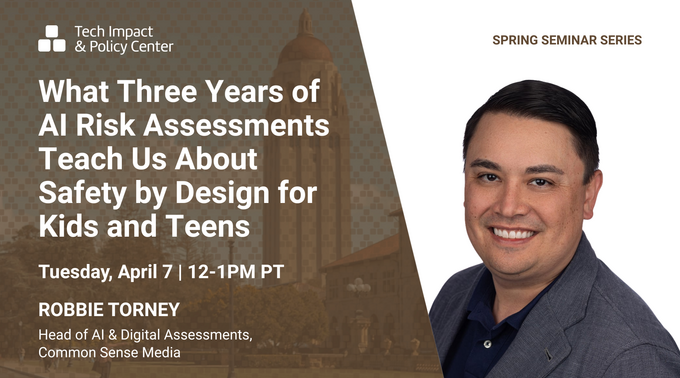 What Three Years of AI Risk Assessments Teach Us About Safety by Design for Kids and Teens 1