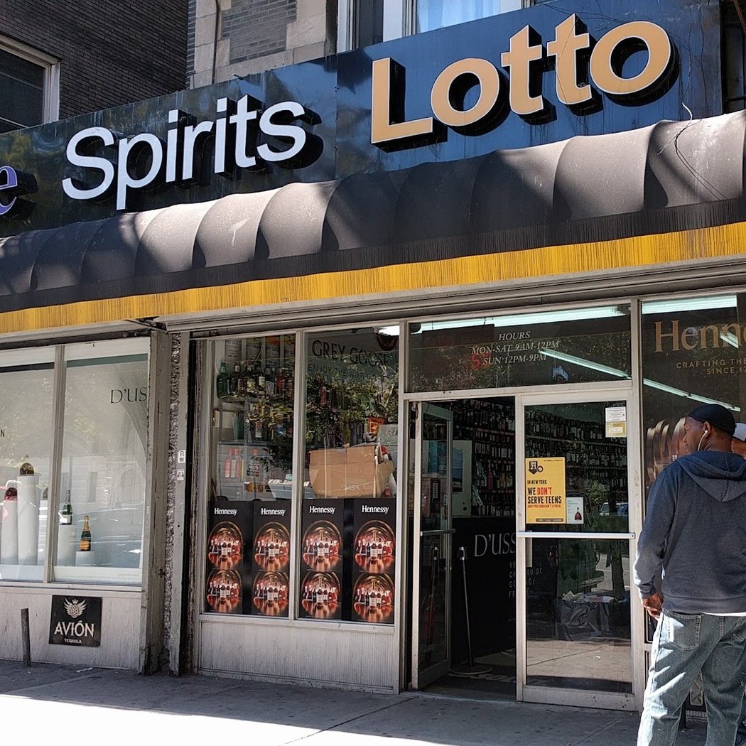 Harlem Wine & Liquor Store 2