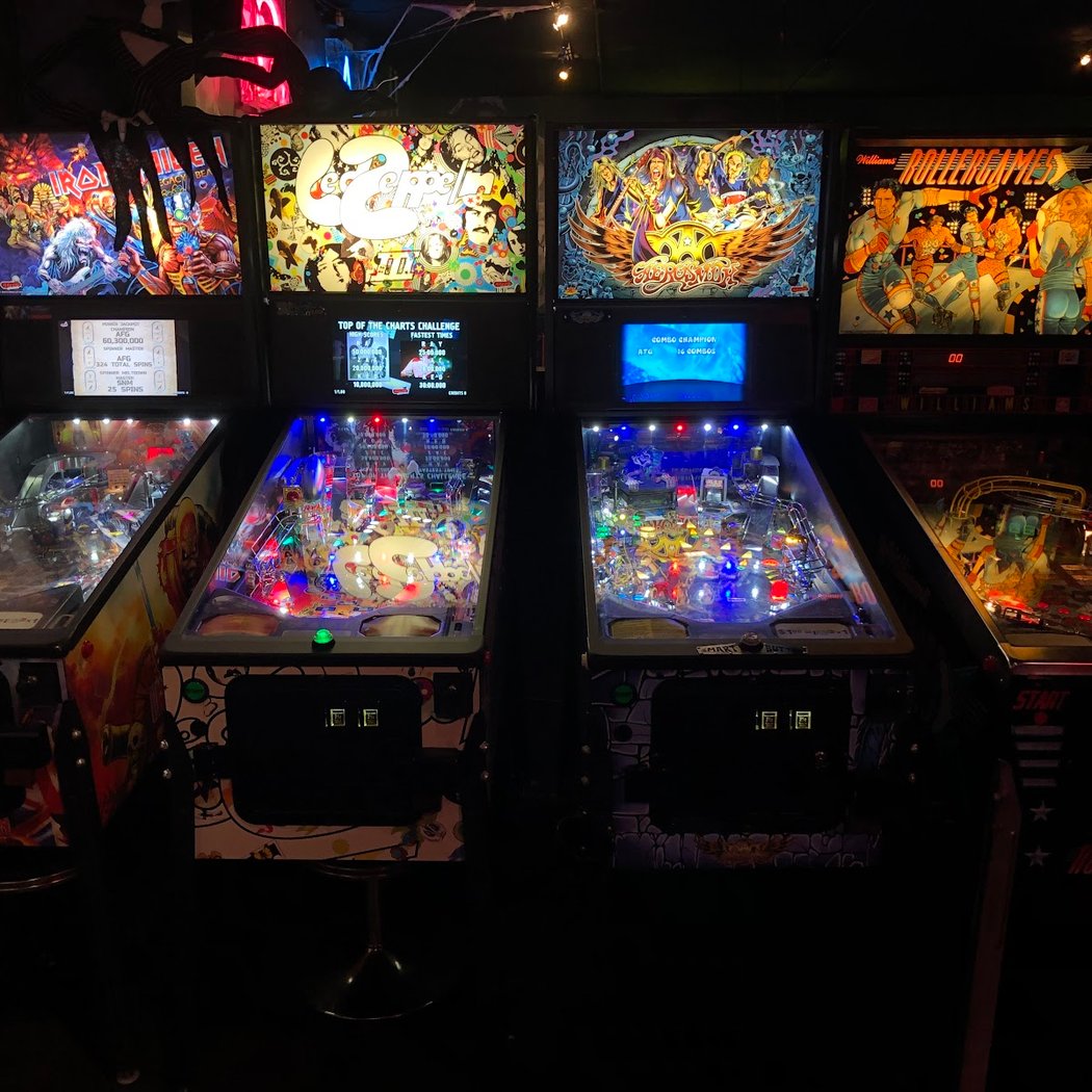 Beat The Wizard Amusements 1