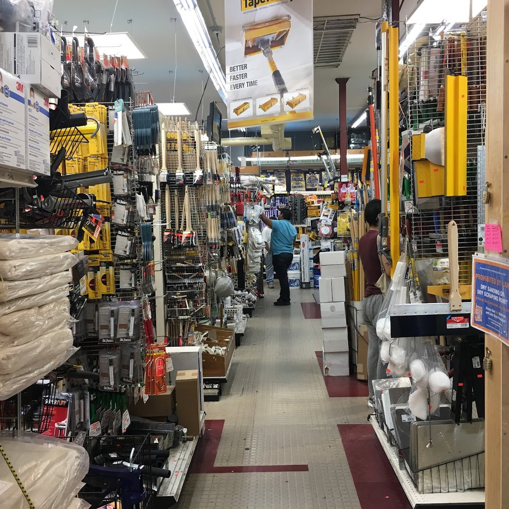 Gleason Paint Place 2