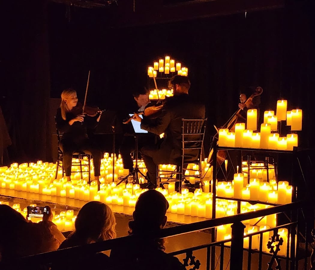Candlelight: Coldplay & Imagine Dragons 2