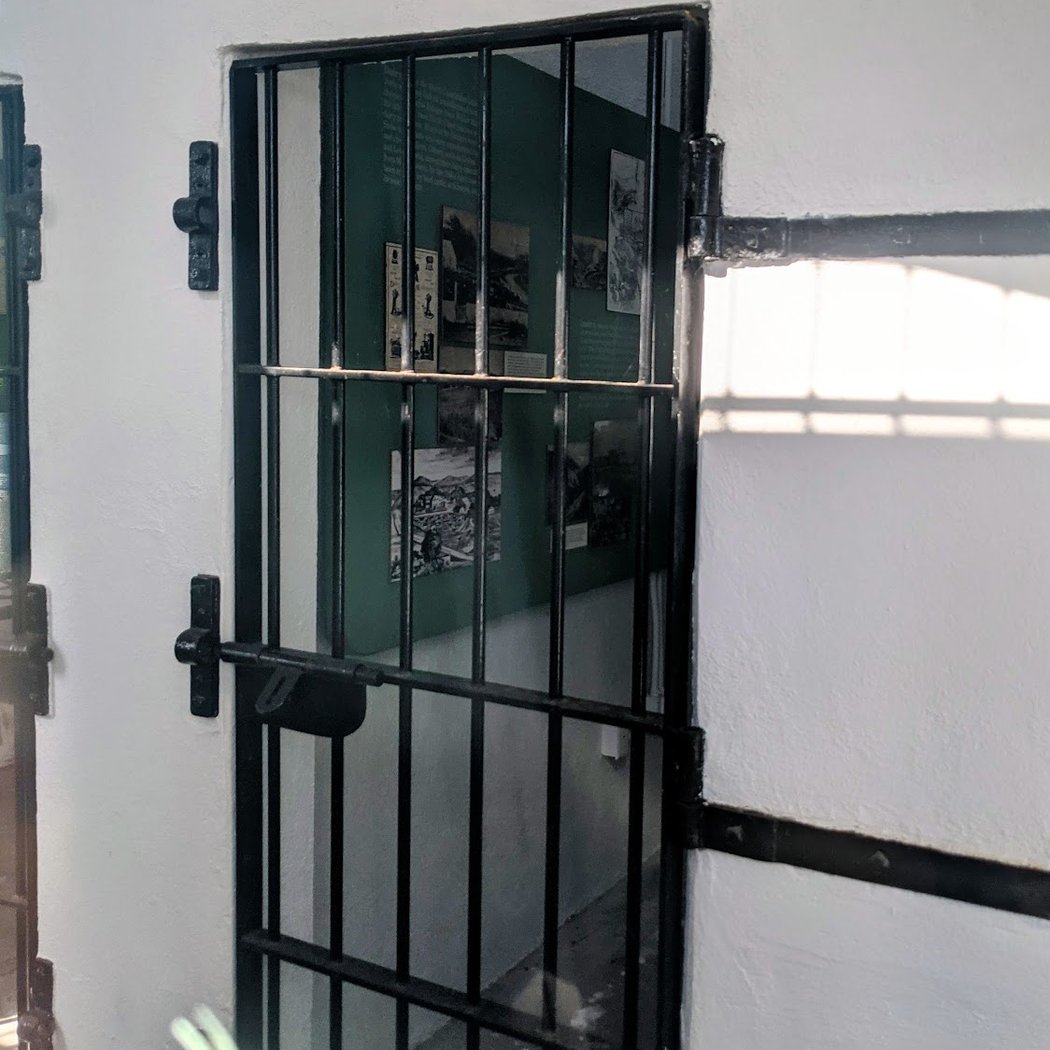 Davenport Jail Museum 5
