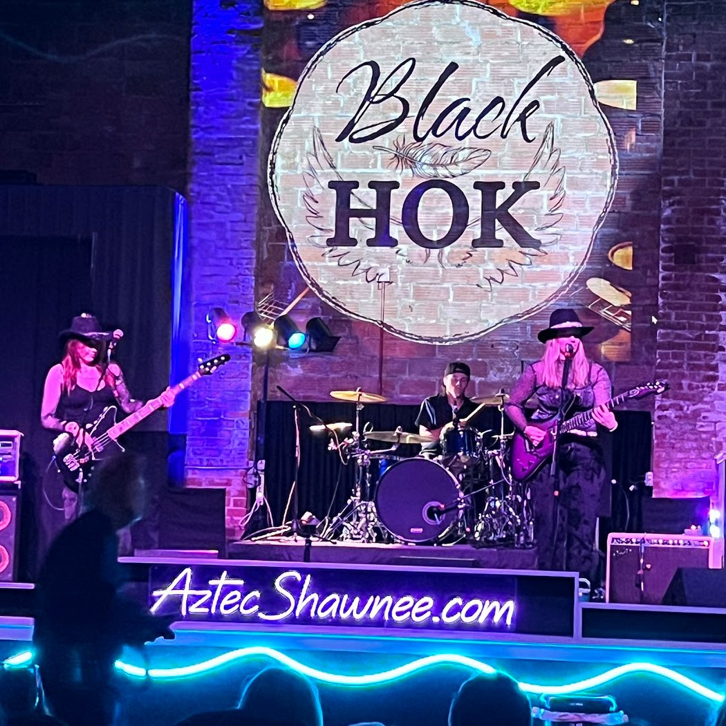 Aztec Shawnee Theater 3