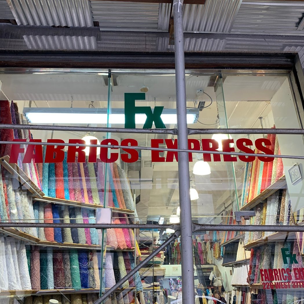 FABRICS EXPRESS 2
