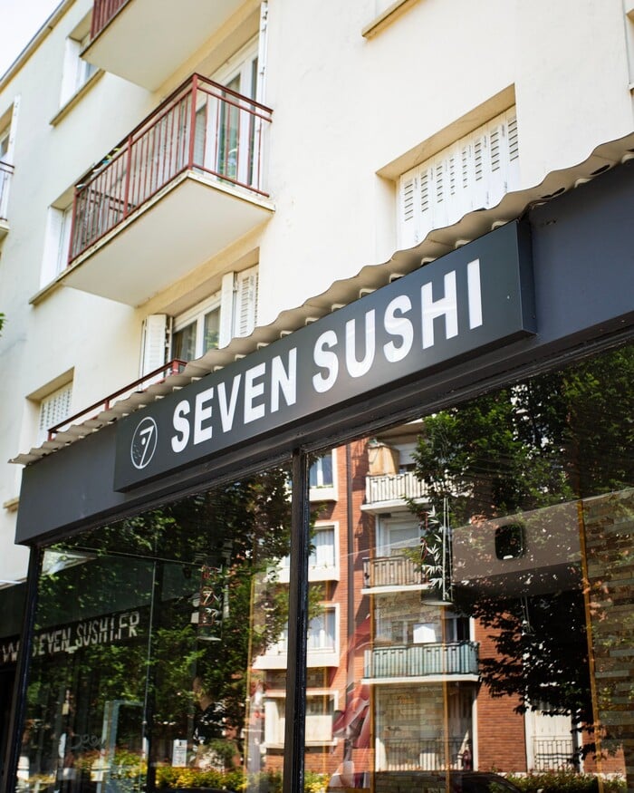 Seven Sushi Vitry Halal Japonais🇯🇵&Thaïlandais🇹🇭 3