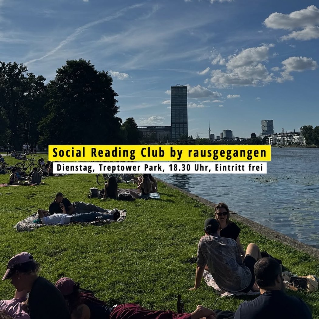 Social Reading Club 2