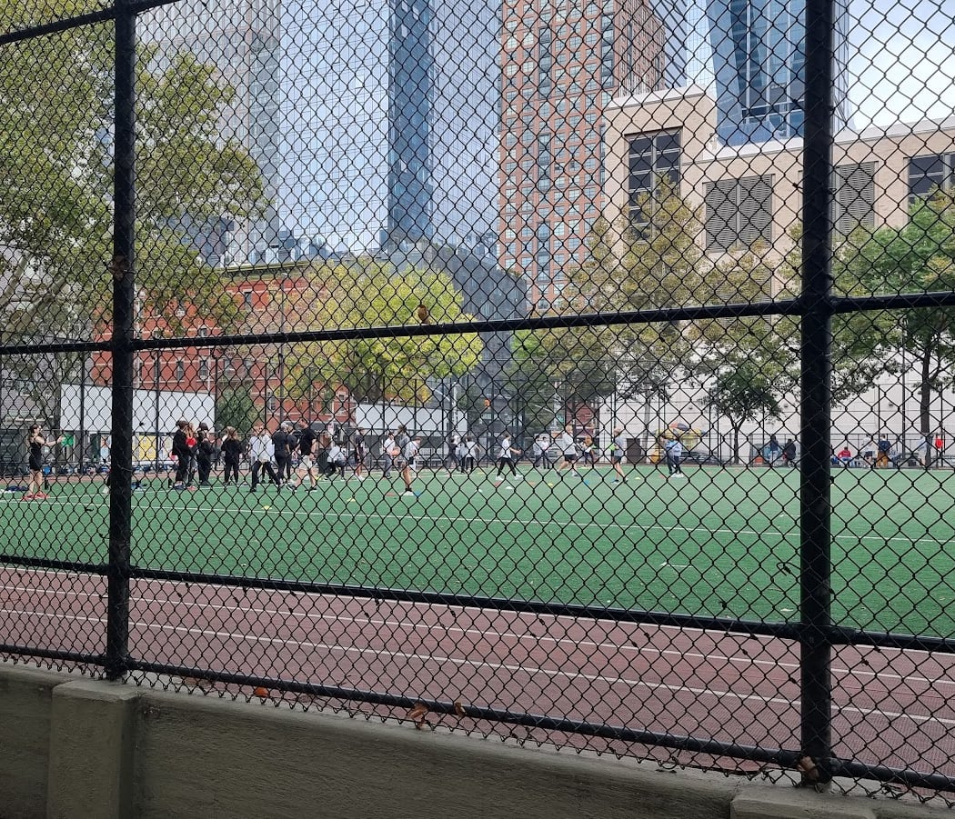Soccer Field at Chelsea Park 2