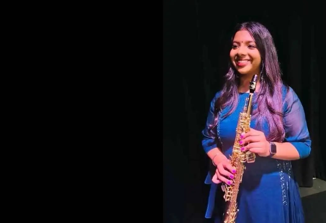 Live Jazz Home Concert with Keerthana Shriram 2
