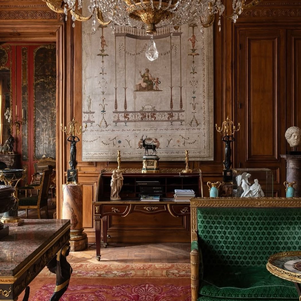 Galerie Steinitz 1