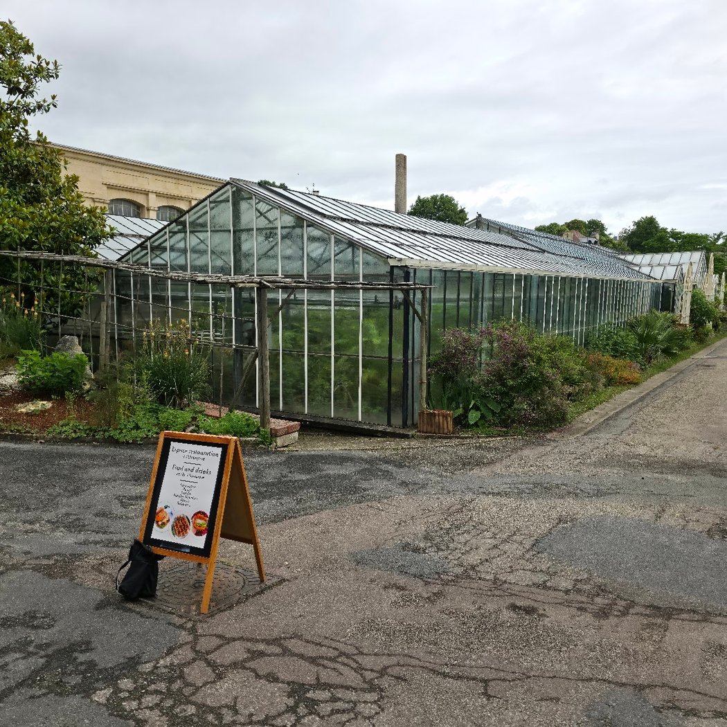 Caen Botanical Garden 2