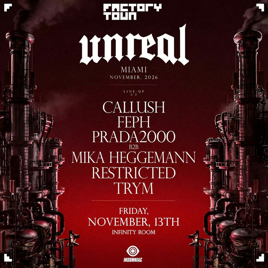 UNREAL 1