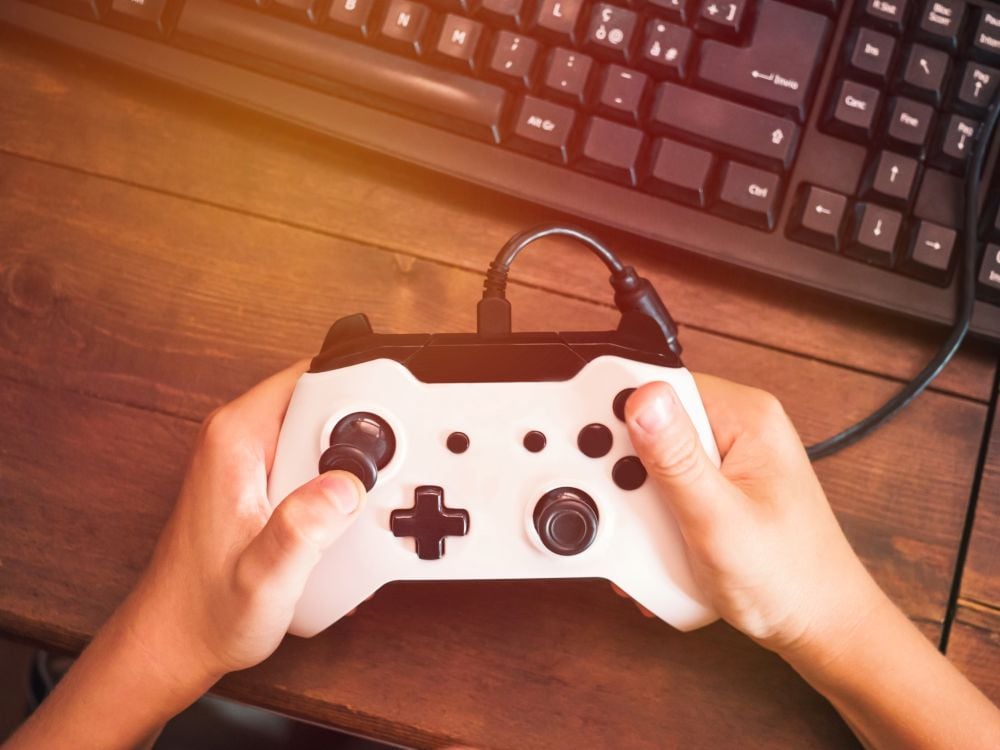 TV-spel 1