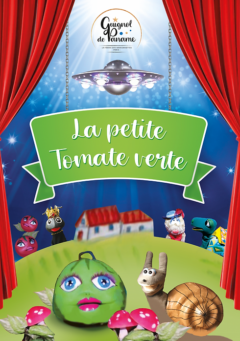Cerise et le Potager 1