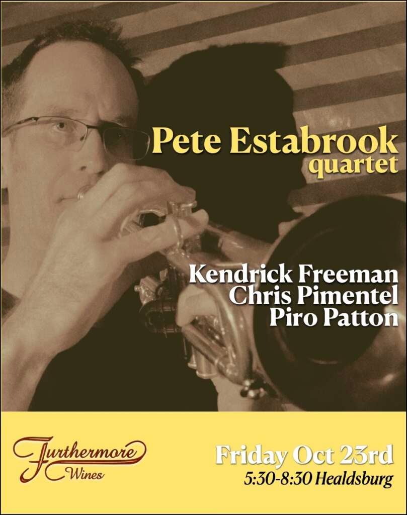The Pete Estabrook Quartet 1