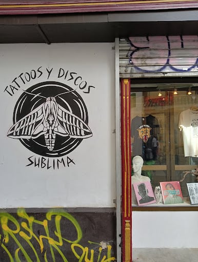 TATTOOS | DISCOS | SUBLIMA TATTOOS Y DISCOS 2