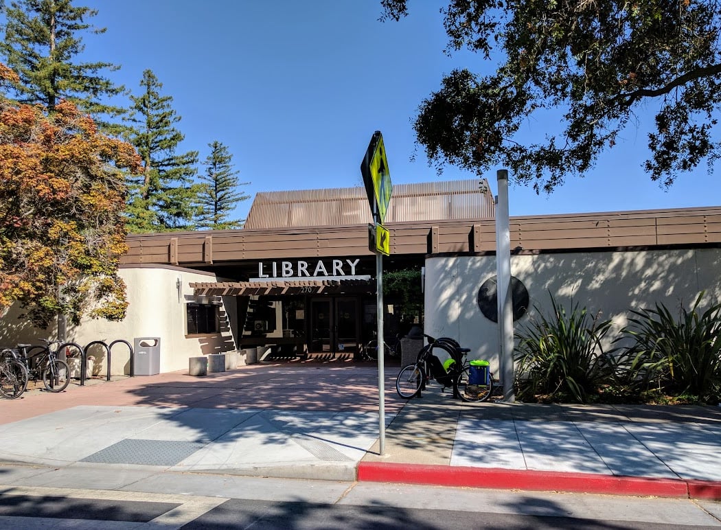 Downtown Library 2