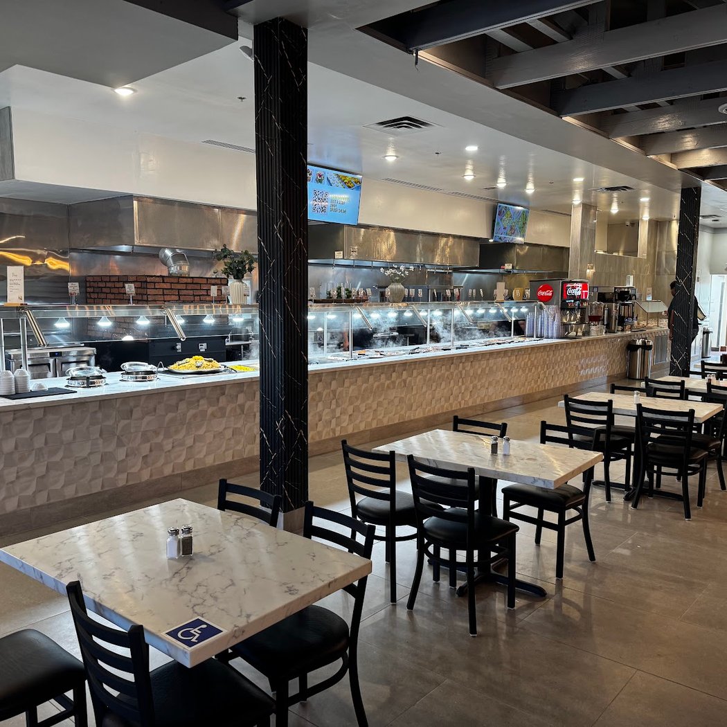 Dimassi's Mediterranean Buffet 3