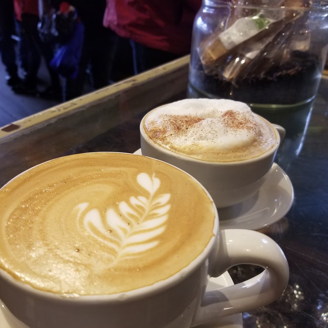 Big Mouth Coffee Roasters 1