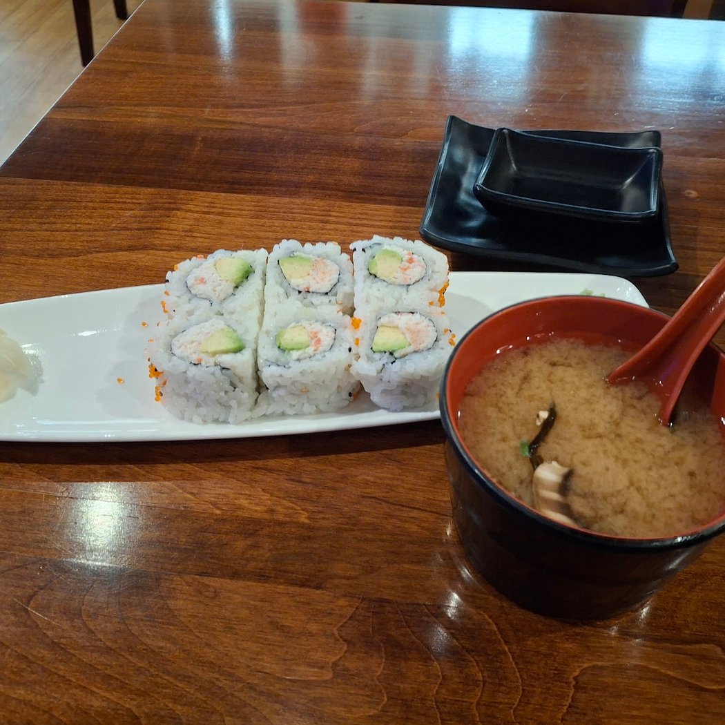 Kaoru Sushi 3