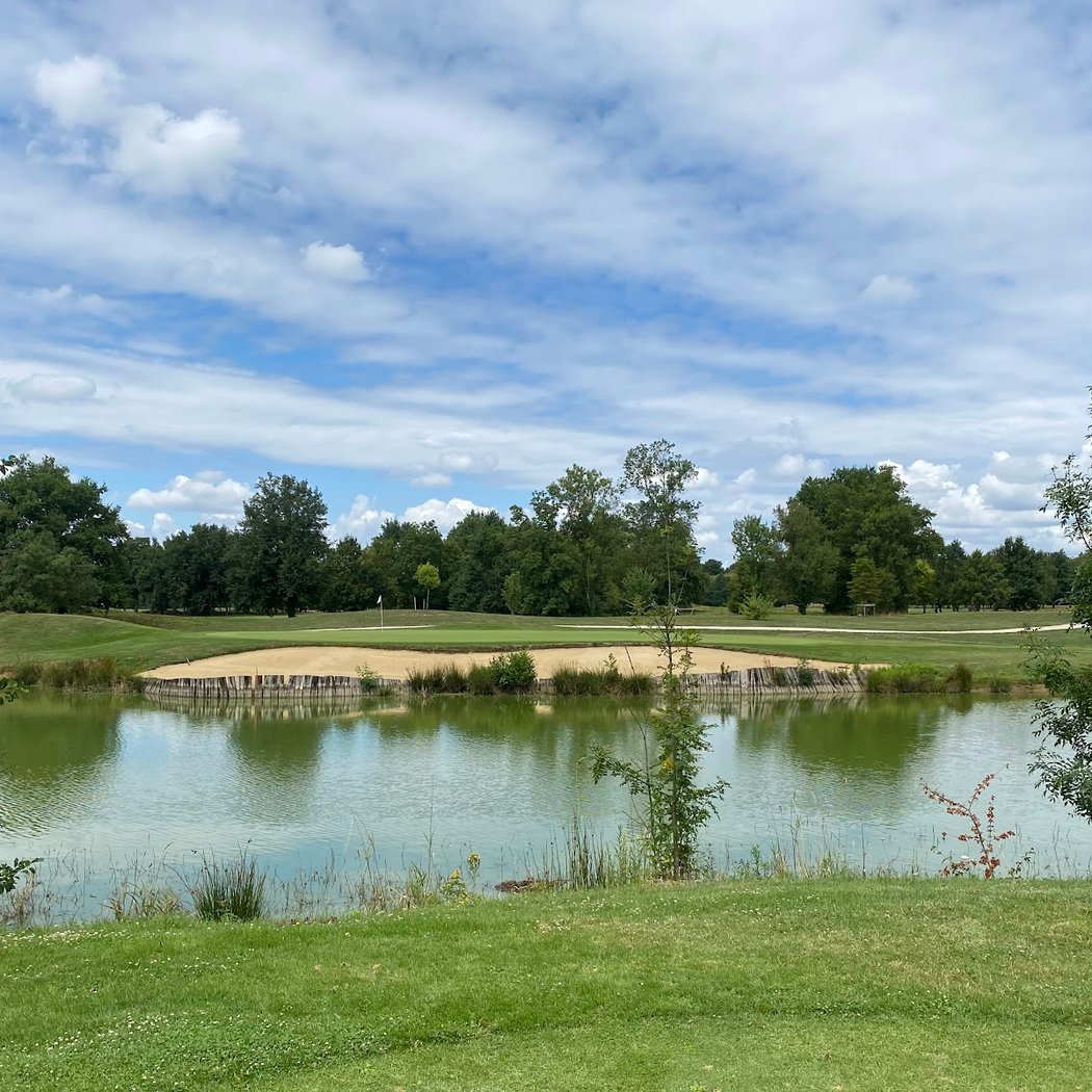 Golf & Hôtel du Domaine du Gouverneur 2