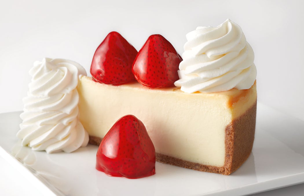 The Cheesecake Factory 1