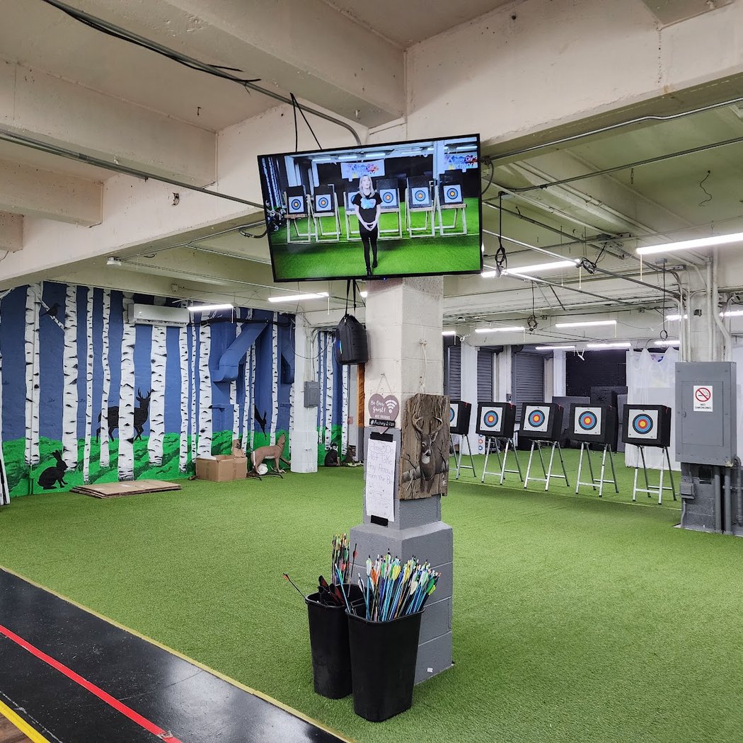 Jersey City Archery 3