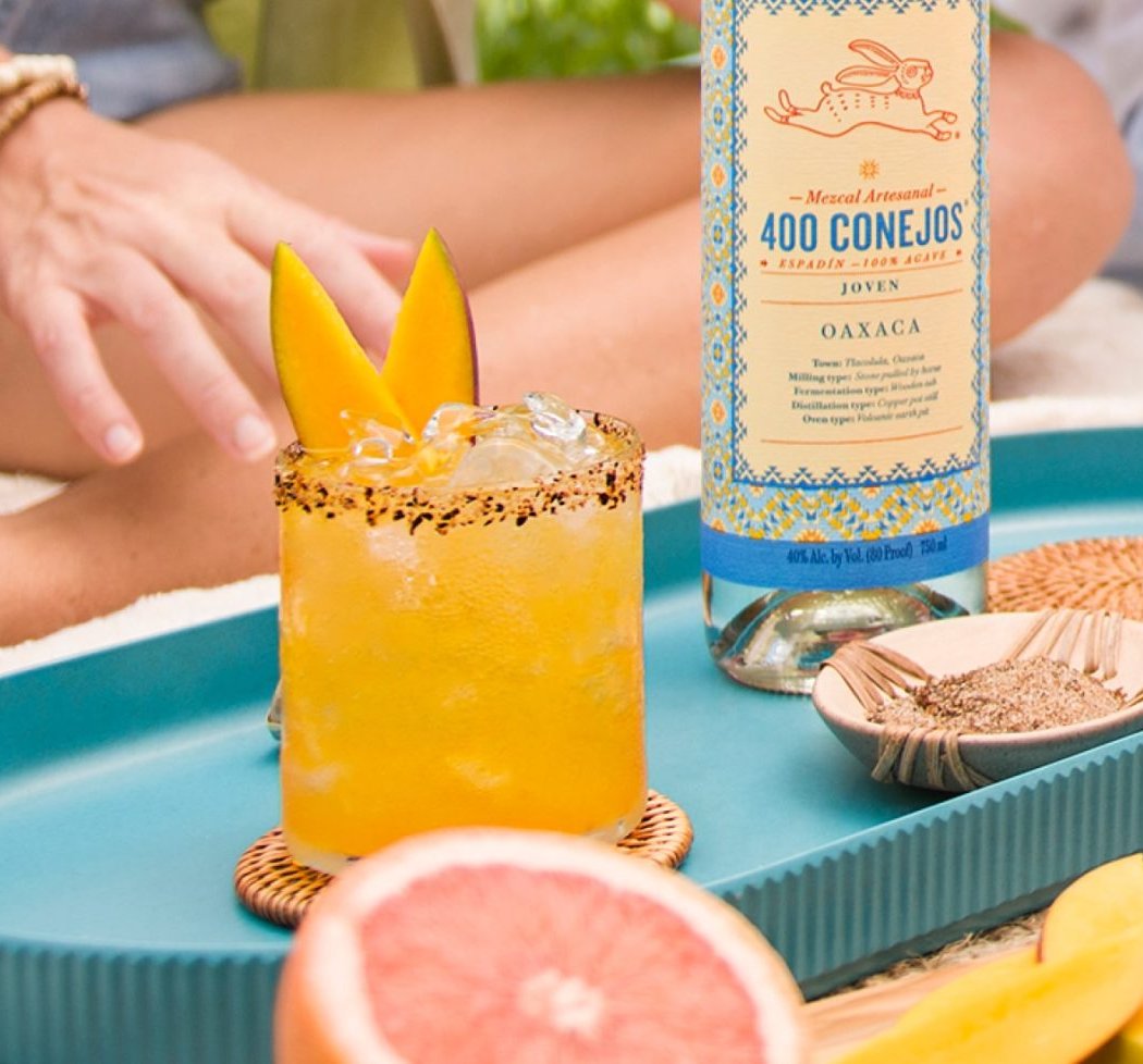 Complimentary Mezcal Tasting Feat. 400 Conejos 1