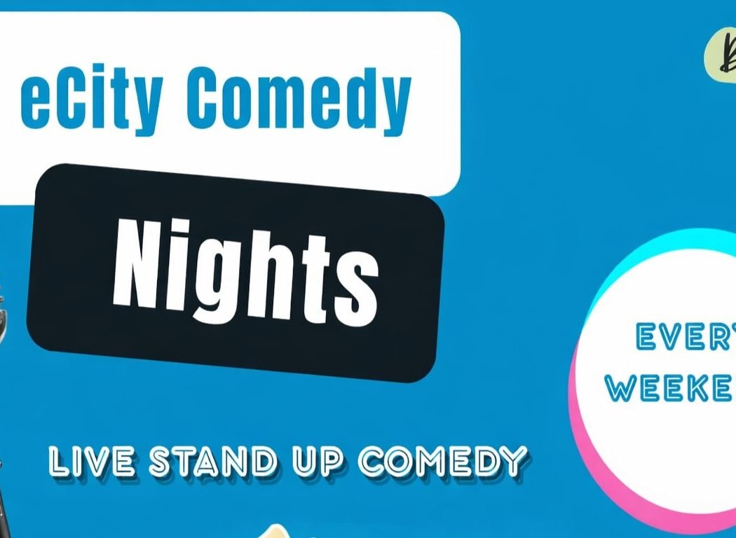 E-City Comedy Night 2
